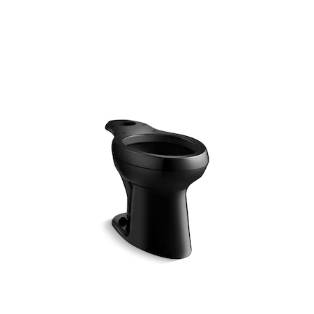 Kohler Highline Toilet Bowl With Pressure Lite Flush Technology 4304-7